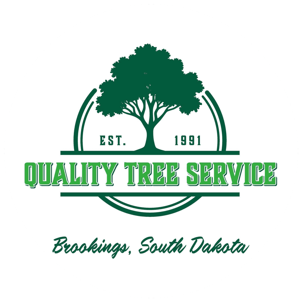 Quality Tree Service, established 1991, Brookings, South Dakota