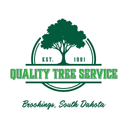 Quality Tree Service, established 1991, Brookings, South Dakota